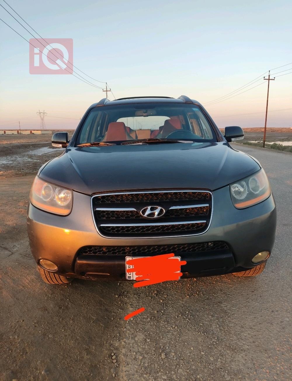 هيونداي سانتافي